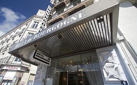 Hotel de Bourgogne Nantes